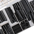 Pikkukuva 5 / 6: 450 kpl Roll Pin Set Split Expansion Pin Uralliset jousitapit