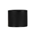 Miniatyrbillede 1 af 10: Flaske Sleeves Silikone Cup Sleeve SORT SORT black