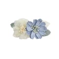 Miniatyrbillede 1 af 10: 2 STK Hårspænder Blomsterclips Hårspænder DESIGN 2 DESIGN 2 Design 2