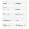 Miniatyrbilde 5 av 10: Safe Piggy Bank GULL INGEN MYNT INGEN MYNT Gold No-Coin-No-Coin