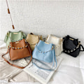 Miniatyrbillede 5 af 10: Skuldertasker Working Totes BRUN Brown