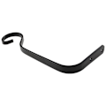 Miniatyrbillede 8 af 10: 2stk Vægophæng Vægplanteophæng SORT 2STK 2STK Black 2Pcs-2Pcs