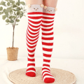 Pikkukuva 1 / 10: Coral Feece Sock Modeling Polvisukat STYLE 9 STYLE 9 Style 9