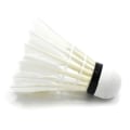 Pikkukuva 10 / 10: Sulkapallo Shuttlecock Sulkapallopallot Sulkapallokouluttaja 12Pcs