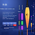 Pikkukuva 1 / 10: Elektroninen kalastuskelluke Light Float R-06 R-06 R-06