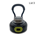 Miniatyrbild 1 av 10: 1 st Flasklock Cover CAP 3 LOCK 3 Lid 3
