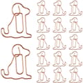 25 st Gem Bokmärken Planer Clips