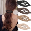 Pikkukuva 5 / 10: Duck Billed Hair Clips Naisten KHAKI Khaki