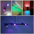 Pikkukuva 5 / 10: GU10 LED-polttimot kohdevalo 9W 9W