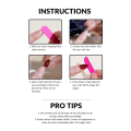 Miniatyrbild 4 av 8: False Nails Fake Nials W1076 W1076 W1076