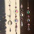 Pikkukuva 8 / 10: Prisma Suncatcher riippuvat ikkunakristallit C C C