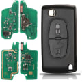 Pikkukuva 3 / 10: Auton etäavain Auton avain ASK VA2 CE0523 ASK VA2 CE0523 ASK VA2 Ce0523