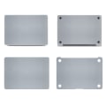 Miniatyrbild 1 av 10: Laptop Shell Protector Stickers GREY 13.3 PRO M2 A2338 13.3 PRO Grey 13.3 Pro M2 A2338-13.3 Pro M2 A2338