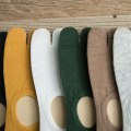 Pikkukuva 3 / 9: Pariskunta Sandaalisukat Halkeavarvassukat TUMMANHARMAA Dark gray