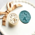 Pikkukuva 1 / 9: 2kpl Wax Seal Seal -leimasinpää RABIT RabbIT Rabbit