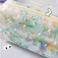 Miniatyrbild 3 av 9: Blommor Case Transparent brevpapper Case 01 01 01