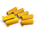 Miniatyrbilde 2 av 10: Aluminium Power Case Shell Case 5OHM 5OHM 5Ohm