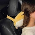 Pikkukuva 3 / 8: Corgi-auton kohdunkaulan tyyny, istuin vyötärötyyny, niskatuet Headrests