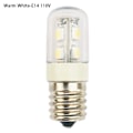 Pikkukuva 1 / 10: Kynttilälamppu polttimo Lotus Lampunvalo LÄMMIÄ VALKOINEN-E14 110V LÄmmin Warm White-E14 110V