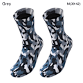 Pikkukuva 1 / 10: Vedenpitävät sukat ulkourheilusukat GREY M(39-42) Grey M(39-42)
