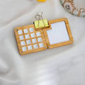 Miniatyrbillede 4 af 10: Farve Mixing Box Sort Valnød Tom Box Palette FARVE 2 MED Color 2 with Clip