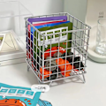 Miniatyrbillede 5 af 10: Penholder Skrivebordskurv SORT Black