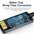 Miniatyrbild 2 av 10: Adapter USB C till DP1.4 Kabelomvandlare