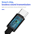 Miniatyrbilde 8 av 8: Lydadapter Kabel Mic Lydkabel Mikrofonadapter