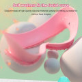 Miniatyrbilde 5 av 10: Children Swim Eyewear Vanntette svømmebriller LAKE BLUE lake blue