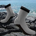Pikkukuva 9 / 9: Neopreeniset sukellussukat uimasukat GREY M Grey M