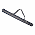 Miniatyrbillede 1 af 8: Læder baseballbat rygsæk ketchertaske 83CM 83cm