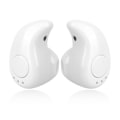 Pikkukuva 1 / 10: Langattomat Bluetooth kuulokkeet mikrofonilla WHITE WHITE White