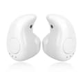 Trådlösa hörlurar Bluetooth med mikrofon VIT VIT White