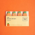 Miniatyrbillede 1 af 7: 2stk Sticky Notes Gulerod Memo Note LILLE LILLE small