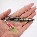 Miniatyrbilde 9 av 10: Metallsluk Fishing Lure 60GA MED KROK A MED KROK 60GA with hook