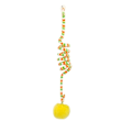 Pikkukuva 1 / 10: 2kpl Scratch Rope Cat Stick Interaktiivinen kissan ripustuslelu ORANSSI Orange
