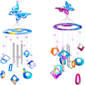 Miniatyrbild 3 av 3: Resin Form Wind Chimes Silikon Kit Bunt