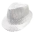 Jazzhatt Cap VIT White