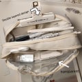 Miniatyrbillede 3 af 5: Pen Bag Stationery Bag Penalhus