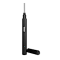 Miniatyrbillede 1 af 10: Visual Ear Scoop Øreplukkepind SORT black