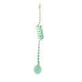 Miniatyrbillede 7 af 10: 2 Stk Scratch Rope Cat Stick Interactive Cat Hanging Toy BLÅ Blue