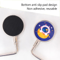 Miniatyrbilde 4 av 10: 2 STK Pung Bag Bord Krok Håndveskehenger 06 06 06