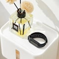 Miniatyrbilde 4 av 10: Toalettpapirholder Tissue Box SORT Black