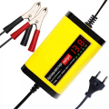 Miniatyrbilde 1 av 10: Bil Bilbatterilader Billader EU-STØPLING EU-PLUGG EU Plug