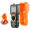 Miniatyrbilde 6 av 10: Digital Smart Multimeter Transistor Testere 6000 teller sann RMS
