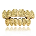 Pikkukuva 5 / 9: Hip Hop Teeth Grillz -hammassuojat 04 04 04