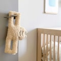 Miniatyrbillede 1 af 10: Babydørstopper Børnesikkerhedsmåtte C C C