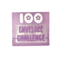 Miniatyrbilde 6 av 8: 100 Envelope Challenge Perm A5 Perm Lilla Purple