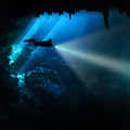 Pikkukuva 3 / 8: Sukellustaskulamppu LED-taskulamppu Professional Divers -taskulamppu