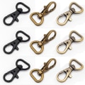 Miniatyrbilde 7 av 10: 5 stk Metal Snap Hook Trekkspenner 7 7 7
